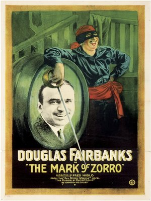 cover image of The Mark Of Zorro